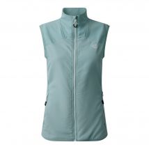 Dare 2b Haut Sans Manches Ardently Pour Femme Vert, Taille: 46