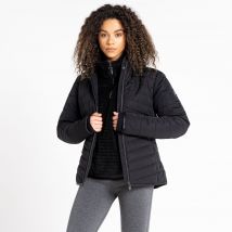 Dare 2b Veste Chaude Femme Striking Noir, Taille: 36