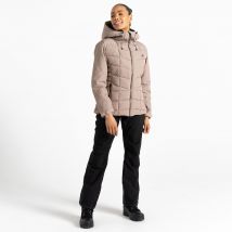 Dare 2b Blindside Femme Veste de ski Gris, Taille: 44