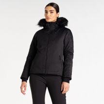 Dare 2b Veste de ski Femme Frenzied Noir, Taille: 46