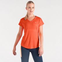 Dare 2b T-shirt Femme Vigilant Orange, Taille: 46