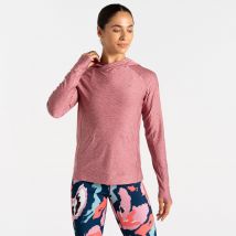 Dare 2b Pull Léger Avec Capuche Femme Sprint City Rose, Taille: 36