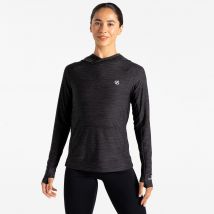 Dare 2b Pull Léger Avec Capuche Femme Sprint City Noir, Taille: 46