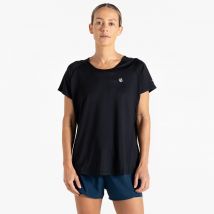 Dare 2b T-shirt Femme Corral Noir, Taille: 44