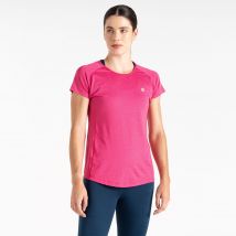 Dare 2b T-shirt Femme Corral Rose, Taille: 46