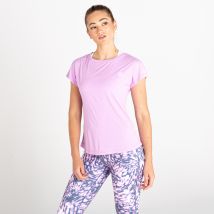 Dare 2b Breeze By Femme T-shirt Léger Violet, Taille: 36