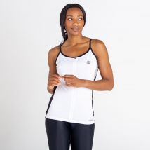 Dare 2b Regale II Femme Gilet Léger Blanc, Taille: 36