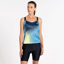 Dare 2b Veste de Cyclisme Femme Aep Stimulus Bleu, Taille: 46