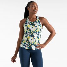 Dare 2b Débardeur Femme Bolt Bleu, Taille: 44