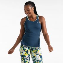 Dare 2b Débardeur Femme Bolt Bleu, Taille: 40