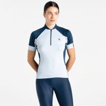 Dare 2b Maillot Flutter Pour Femme Bleu, Taille: 44