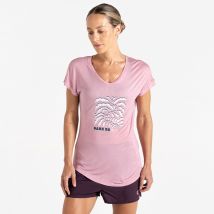 Dare 2b T-shirt Serene Pour Femme Rose, Taille: 46