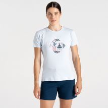 Dare 2b T-shirt Tranquility III Pour Femme Bleu, Taille: 36