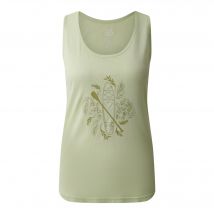 Dare 2b Haut Sans Manches Harmonic Pour Femme Vert, Taille: 38