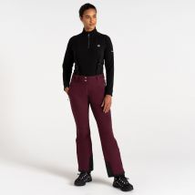 Dare 2b Pantalon de ski Imperméable Isolé Femme Diminish Lâche, Taille: S/M