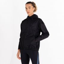 Dare 2b Veste Imperméable Légère Femme Swift Noir, Taille: 44