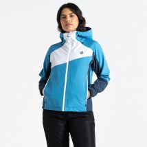 Dare 2b Veste de ski Excalibar Pour Femme Bleu, Taille: 40
