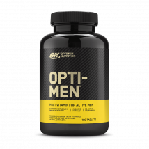 Opti–men Supplement 180 Tablets