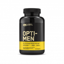 Opti–men Supplement 90 Tablets