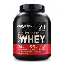 Gold Standard 100% Whey Protein Supplement 2.27 kg