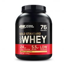Gold Standard 100% Whey Protein Supplement 2.27 kg