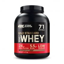 Gold Standard 100% Whey Protein Supplement 2.27 kg