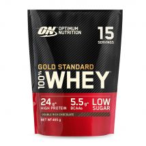 Gold Standard 100% Whey Protein Supplement 465 g