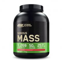 Serious Mass Supplement 2.72 kg (8 Shakes)