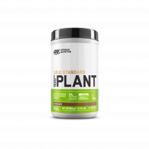Gold Standard 100% Plant Based Protein Supplement 684 g (19 Shakes)