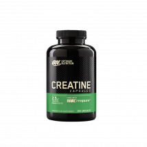 Creatine 2500 Caps Supplement 1 Package (200 Capsules)