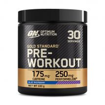 Gold Standard Pre-workout Supplement 330 g (30 Doses)