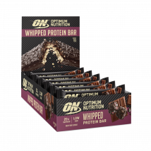 Whipped Protein Bar Supplement 600 g (10 Bars)