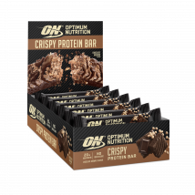 Protein Crisp Bar Supplement 650 g (10 Bars)
