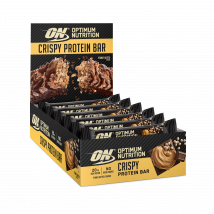 Protein Crisp Bar Supplement 650 g (10 Bars)