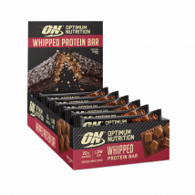 Whipped Protein Bar Supplement 600 g (10 Bars)