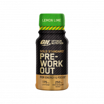 Gold Standard Pre-workout Shot Supplement 60 ml (1 Pieces)