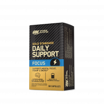 Gold Standard Daily Support Focus 60 Capsules (42)