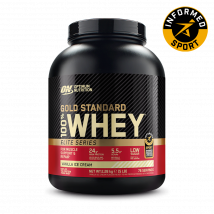 Gold Standard 100% Whey - Elite Series 2.27 kg (77)