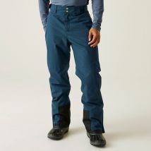 Dare 2b Men's Breathable Achieve II Ski Pants Moonlight Denim, Size: XS