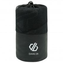 Dare 2b - Lightweight Gym Towel Black, Size: Sgl