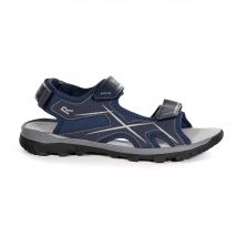 Regatta Men's Kota Drift Lightweight Walking Sandals Navy Dark Steel, Size: UK9.5
