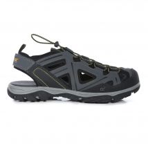 Regatta Men's Adjustable Westshore 3 Walking Sandals Briar Bright Kiwi, Size: UK 9