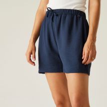 Regatta Women's Salise Lightweight Short Navy, Size: 14