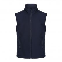 Regatta Professional Kids Ablaze Softshell Bodywarmer Navy/navy, Size: 32