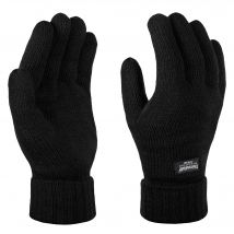 Regatta Professional Men's Thinsulate Acrylic Gloves Black, Size: Sgl