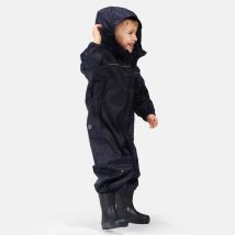 Regatta Professional Kids Lightweight Paddle Puddle Suit Navy, Size: 2-3 yrs