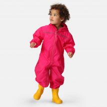 Regatta Professional Kids Lightweight Paddle Puddle Suit Jem, Size: 4-5 yrs