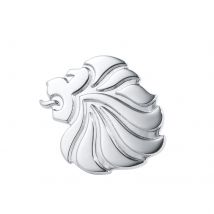 Team GB Sterling Silver Lion Head Pin