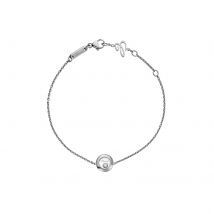 Happy Diamonds 18ct White Gold Icons Bracelet