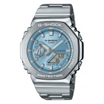 G-SHOCK Central Cee Exclusive 49.5mm Mens Watch Blue